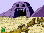 Волшебные истории Тутти. Али-Баба и сорок разбойников