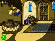 Волшебные истории Тутти. Али-Баба и сорок разбойников