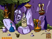 Волшебные истории Тутти. Али-Баба и сорок разбойников