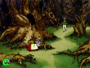 Волшебные истории Тутти. Огниво