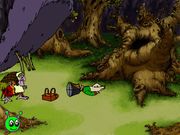 Волшебные истории Тутти. Огниво