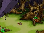 Волшебные истории Тутти. Огниво