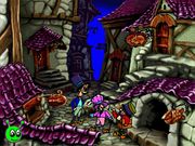 Волшебные истории Тутти. Огниво