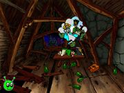 Волшебные истории Тутти. Огниво