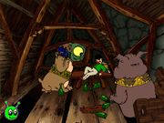 Волшебные истории Тутти. Огниво