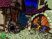 Волшебные истории Тутти. Огниво