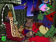 Волшебные истории Тутти. Огниво