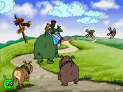 Волшебные истории Тутти. Огниво