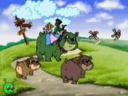 Волшебные истории Тутти. Огниво