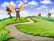 Волшебные истории Тутти. Огниво