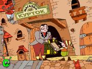 Волшебные истории Тутти. Пиноккио