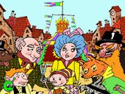 Волшебные истории Тутти. Пиноккио