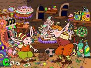 Волшебные истории Тутти. Пиноккио