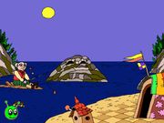 Волшебные истории Тутти. Пиноккио