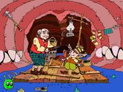 Волшебные истории Тутти. Пиноккио