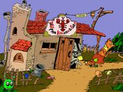 Волшебные истории Тутти. Пиноккио