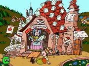 Волшебные истории Тутти. Пиноккио