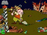 Волшебные истории Тутти. Пиноккио