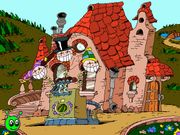 Волшебные истории Тутти. Пиноккио