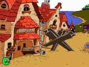 Волшебные истории Тутти. Пиноккио