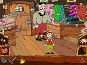 Волшебные истории Тутти. Пиноккио