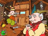 [Волшебные истории Тутти. Пиноккио - скриншот №16]