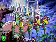 Волшебные истории Тутти. Русалочка