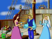 Волшебные истории Тутти. Русалочка