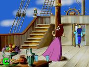 Волшебные истории Тутти. Русалочка