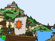 Волшебные истории Тутти. Руслан и Людмила