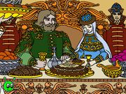 Волшебные истории Тутти. Руслан и Людмила