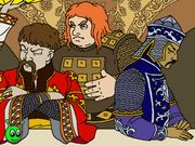 Волшебные истории Тутти. Руслан и Людмила