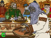 Волшебные истории Тутти. Руслан и Людмила