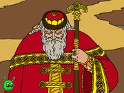 Волшебные истории Тутти. Руслан и Людмила