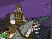 Волшебные истории Тутти. Руслан и Людмила