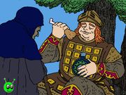 Волшебные истории Тутти. Руслан и Людмила