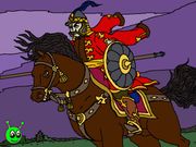 Волшебные истории Тутти. Руслан и Людмила