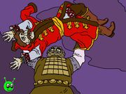 Волшебные истории Тутти. Руслан и Людмила