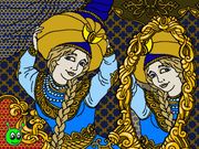 Волшебные истории Тутти. Руслан и Людмила