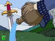 Волшебные истории Тутти. Руслан и Людмила