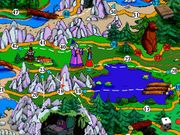 Волшебные истории Тутти. Руслан и Людмила