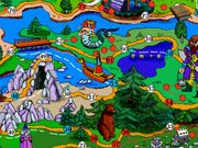 Волшебные истории Тутти. Руслан и Людмила