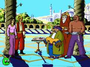 Волшебные истории Тутти. Синдбад-мореход