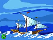 Волшебные истории Тутти. Синдбад-мореход