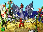 Волшебные истории Тутти. Синдбад-мореход