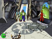 Волшебные истории Тутти. Синдбад-мореход