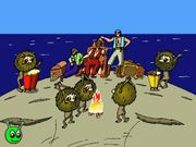 Волшебные истории Тутти. Синдбад-мореход