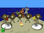 Волшебные истории Тутти. Синдбад-мореход