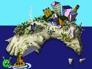 Волшебные истории Тутти. Синдбад-мореход