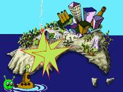 Волшебные истории Тутти. Синдбад-мореход